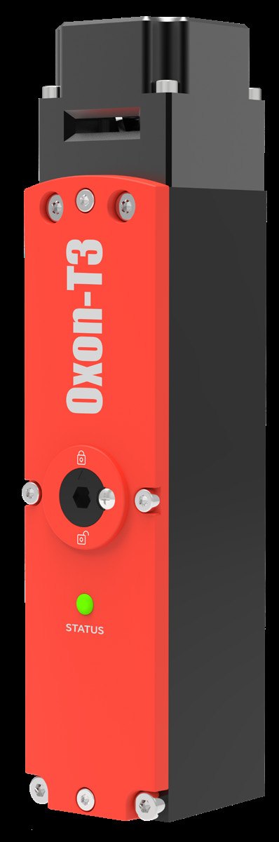 保镖系列 · T3(电磁型安全联锁开关 Oxon-T3)