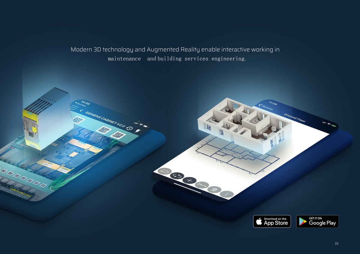 WSCAD AR App