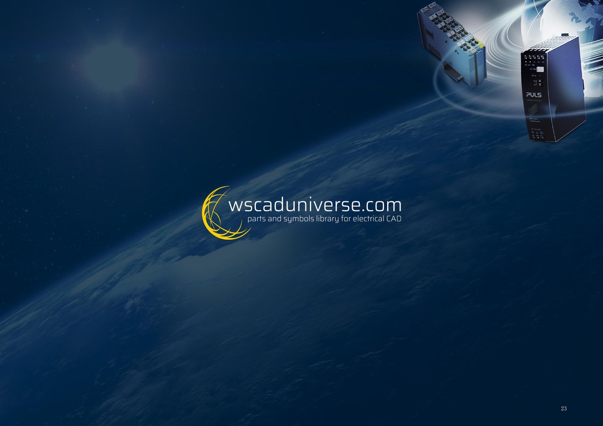 wscaduniverse 器件数据库
